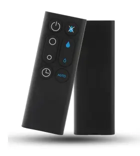 Am10 Monsiatug 783746857953 Replacement Remote Control Compatible With Dyson Fan Humidifier Black