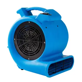 Mounto 766287104014 1/2hp Air Mover Floor Drying Blower Fan - Powerful Motor Carpet Dryer