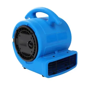 Am15 Mounto 1/8hp 600cfm Air Mover Floor Dryer Utality Fan Blower