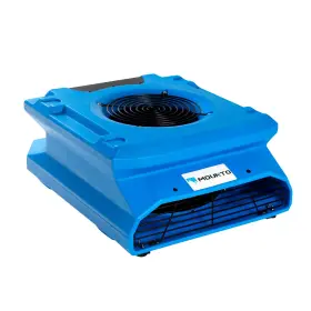 Am30lo Mounto 1/4 Hp 1200 Cfm Low Profile Air Mover 2-speed Carpet Dryer Floor Fan
