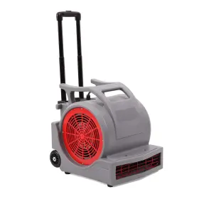 Mt4000 Mounto 3-speed 1hp 4000 Plus Cfm Monster Air Mover Floor Carpet Dryers With Handle W