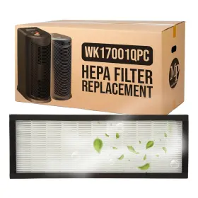 Wk17001qpc Mp Maresh Products 735255594751 Hepa Filter Replacement For Oreck V35729 Air Pu