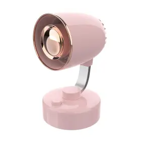 Mr.young 920230409210 Mr. Quiet Portable Desk Fan - 4-speed Adjustable 150 Oscillating Usb-c
