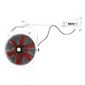 B4e50tdf Multifan Crrsion Rsstnt Indstrl Fan 20 Inch Blde Dia. 31cd77