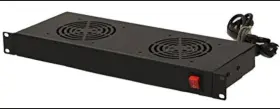 Lysb01a6jpo5u-electrncs Nave Point Navepoint Rack Cabinet Mounted Server Cooling System With 2 Fans