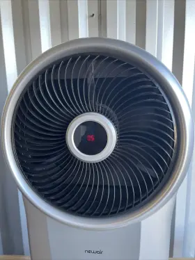 Nec500si00 Newair Evaporative Air Cooler/portable Cooling Fan In Original Box #2