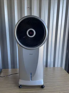 Nec500si00 Newair Evaporative Air Cooler/portable Cooling Fan In Original Box