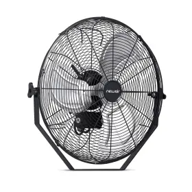 Nif18wbk01 Newair 18 Inch High Velocity Wall Mounted Fan Industrial Grade Black