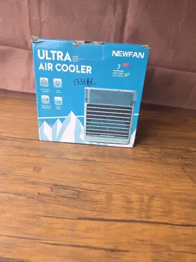 Newfan 839819619881 New Ultra Air Cooler 7 Color Led Lamp Model 2020-01