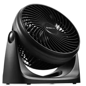 Nexair 804595430576 Air Circulator Portable Turbo Fan 3 Speed Adjustable Desk Powers Cool Ai