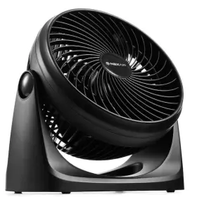 Nexair 804595466919 Portable Turbo Fan 3 Speed Adjustable Desk Powers Quiet Operating