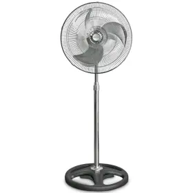 B0dh93qh47 Nexair 18 Inch High-velocity Oscillating Pedestal Fan Industrial Grade