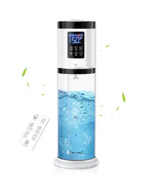 H2301 Nexva 8l Humidifiers For Bedroom 30db Quiet 500ft Coverage 60h Runtim... Fast