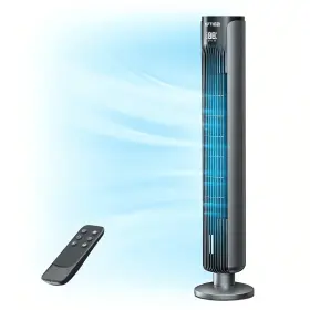 Nftigb 680358453156 Tower Fan 36 Inch Oscillating 3 Speeds Modes Including Sleep And