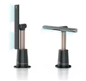 Ninja 705353026492 Turboblade Fan Ultra-powerful Bladeless Tower Pivots Twists Oscillates 18