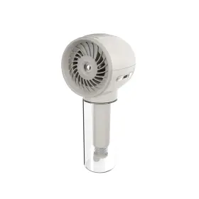 Nitecore 952506489213 Izzcool 10 Pro Portable Air Humidifier Misting Fan Conditioner 4