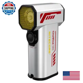 B0fqjd1536 Nitecore Cinewind Cw20 Limited Edition Pocket Photography Fan Flat And Round Nozzles