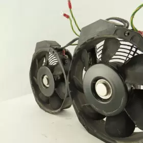 5915pc-20w-b20 Nmb 5915pc20wb20 Cooling Fan 200-240v Wired Together Lot Of 2 #3