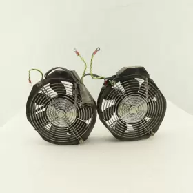 5915pc-20w-b20 Nmb 5915pc20wb20 Cooling Fan 200-240v Wired Together Lot Of 2