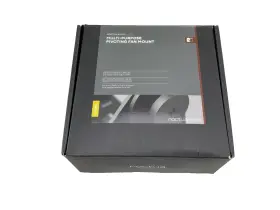 Nv-fm1 Noctua Home Multi-purpose Pivoting Fan Mount With 360 Hinge