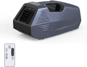 Nommyair 610371562337 2380btu Camping Air Conditioners - 14lb Tent Conditioner With Re