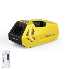 Nommyair 795847315959 2380btu Camping Air Conditioners - 14lb Tent Conditioner With Remote Cont