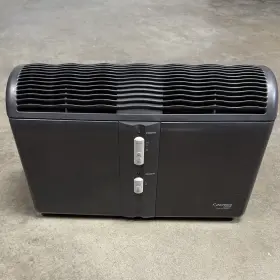 Cas950 Norelco Clean Air System Hepa Purifier Ionizer Tested No Filters