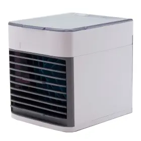Northern Chill 810025092481 Portable Mini Air Cooler Rechargeable Usb Cooling Fan Person