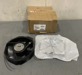 Hoffman6 Nvent Hoffman A6axfn Inch 11v 5.5w Axial Fan