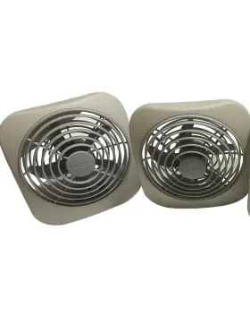 05805 O2 Cool 3 Treva Fans Compact Battery Operated