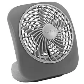 Fd05004 O2 Cool Battery-powered Personal Fan 5- Inch