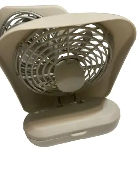 Fd05805 O2 Cool 2 Treva Fans Compact Battery Operated Portable #2