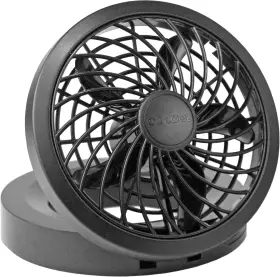 1123 O2cool O2 Cool 5-inch Portable Fan Usb Or Electric #2