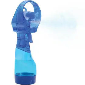 O2cool 445001918979 Deluxe 3.0 Inch 1 Fan Speed Personal Misting In Blue