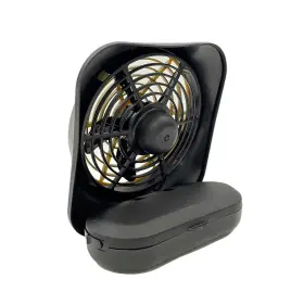 O2cool 755247216324 5 Inch Camping Fan Battery Operated Lightweight Portable Air Circulator #3