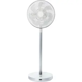 Fn-72wh Objecto Flow F5 Pedestal Fan - White