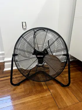Oem24870 Oemtools 24870 20 Inch High Velocity Floor Fan