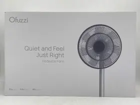 Ofuzzi Usaftkn1042200 New Breeze 10 Pedestal Fans