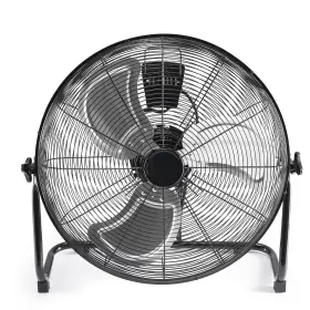 Olixis 313032160155 18 In High Velocity Floor Fan Metal Industrial Shop For Garage And Workshop