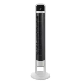 4333021 Omnibreeze Tower Fan With Internal Oscillation And Wi-fi 4 Speeds Ultra Quiet