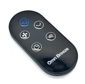 Sfy-22 Omnibreeze Genuine Omni Breeze Fan Remote Control Cleaned And Tested Fast Shipping
