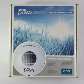 A017 Ona Breeze Fan And Gel 1l 4l Jar Buckets Odour Eliminate 285