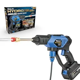 Tjhyxp-cb4 Ontel Hydrox5tm Pro Cordless Pressure Washer 380 Psi 21v 5000mah Battery