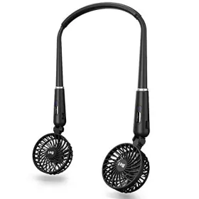 Nf07 Opolar Hands Free Neckband Fan