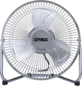 F-4092 Optimus 630326240929 9-inch Industrial-high-velocity 2-speed Fan