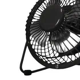 93678912m Optimus 4 Inch Personal Fan Black #3