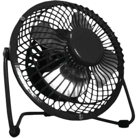 93678912m Optimus 4 Inch Personal Fan Black