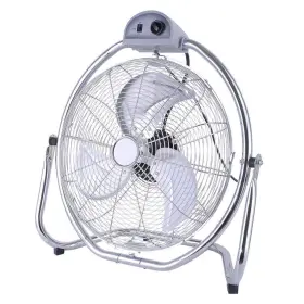 985105308m Optimus 20 Inch Oscillating High Velocity Fan With Chrome Grill