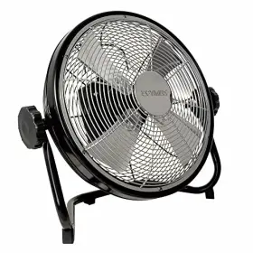 F-4126 Optimus Rechargble Battery Operated Utility Fan Air F4126