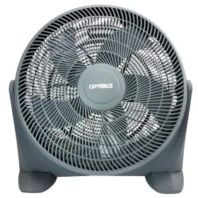F-7200a Optimus 20 Inch Turbo High Performance Air Circulator Grey
